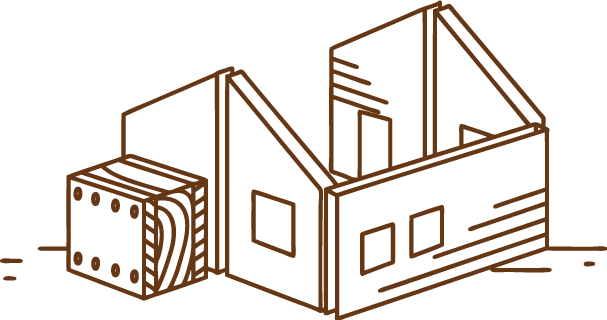 Holt & Huus - Fischer Holzbau GmbH - Icon