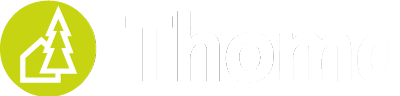 Holt & Huus - Fischer Holzbau GmbH - Thoma Logo