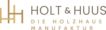 Holt & Huus - Fischer Holzbau GmbH - Logo